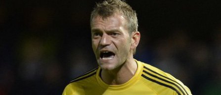 Roy Carroll: E visul oricarui fotbalist sa joace la un turneu major